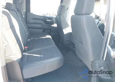 2021 Chevrolet Silverado 1500 4Wd Short Bed Lt z USA, uszkodzony, nr VIN 1GCUYDED2MZ375497